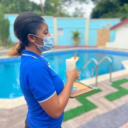 Royal Basin Resort Kumasi Luaran gambar