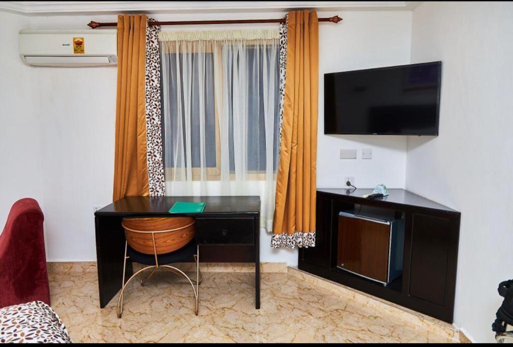 Royal Basin Resort Kumasi Luaran gambar